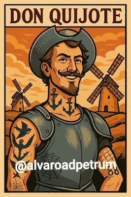 España contra sí misma: una lectura quijotesca