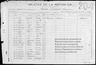 EL BATALLON JUVENTUD CAMPESINA Y ALPEDRETE