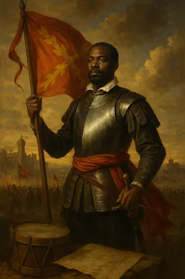 Alonso Pérez de los Ríos: El general negro de los Tercios Españoles