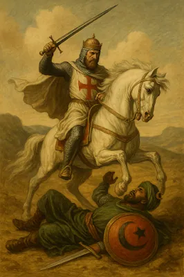 El legado resistente de Roma. ¿Por qué ocho siglos de islam no borraron la herencia romana en España?