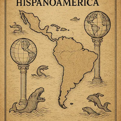 HISPANOAMERICA, NO LATINOAMERICA