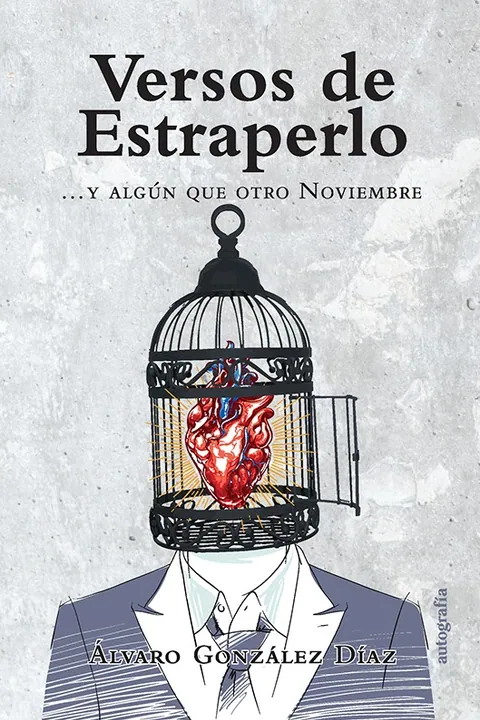 Portada de «Versos de Estraperlo»