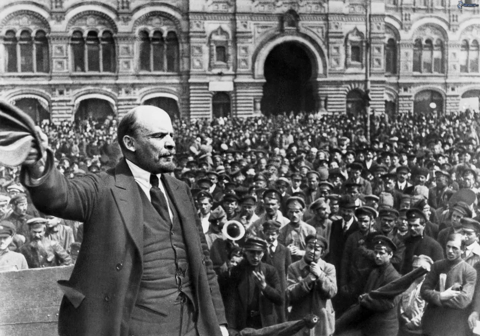 EL FASCISMO RUSO