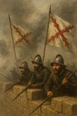 Bolduque, la llave del Brabante: Los dos asedios que forjaron una leyenda (1601 y 1629)