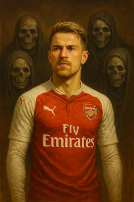 La maldición de Aaron Ramsey