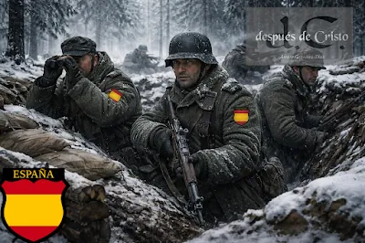 España y la División Azul en la Segunda Guerra Mundial: Historia de una alianza incómoda