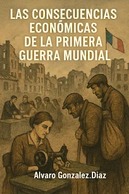 Las Consecuencias Económicas de la Primera Guerra Mundial: El Mundo Después del Caos