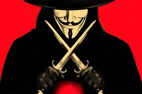 V de Vendetta y los Tercios Españoles