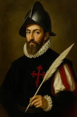 Los Tercios en los versos de Calderón de la Barca