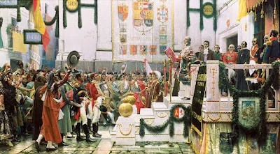 LA OBRA REFORMISTA DE LAS CORTES DE CADIZ