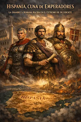 Hispania, cuna de emperadores