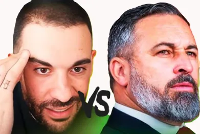 VOX Y FRENTE OBRERO
