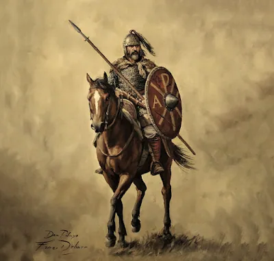 Bernardo del Carpio. El otro Cid