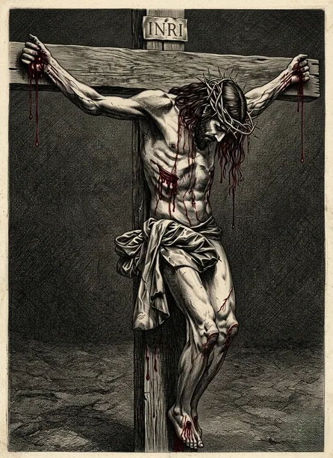 El Calvario de Jesús