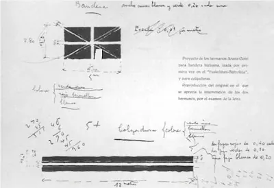Ikurriña. Una bandera para Vizcaya