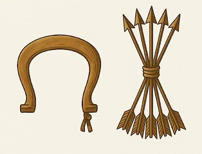 El yugo y las flechas: de símbolo de unidad real al emblema del fascismo español