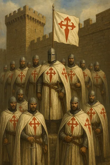 Los 13 de Cáceres: El origen heroico de la Orden de Santiago