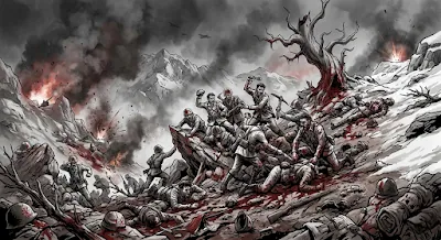 El paso de la muerte: Los Leones del 36
