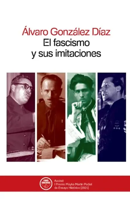Portada de «El fascismo y sus imitaciones»