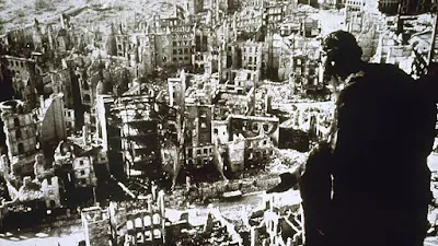 Dresde. El Bombardeo aliado