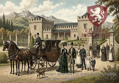 MATAESPESA: EL PALACIO OLVIDADO QUE RECLAMA SU FUTURO