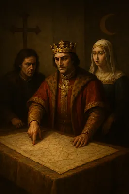Las expulsiones de 1492 y 1609: religión, política y la búsqueda de la unidad en la Monarquía Hispánica