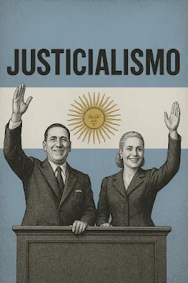  El Justicialismo ¿Un Fascismo de Argentina?
